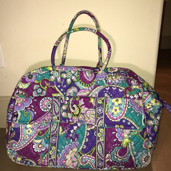 Vera Bradley Handbags - Vera Bradley Duffel Bag